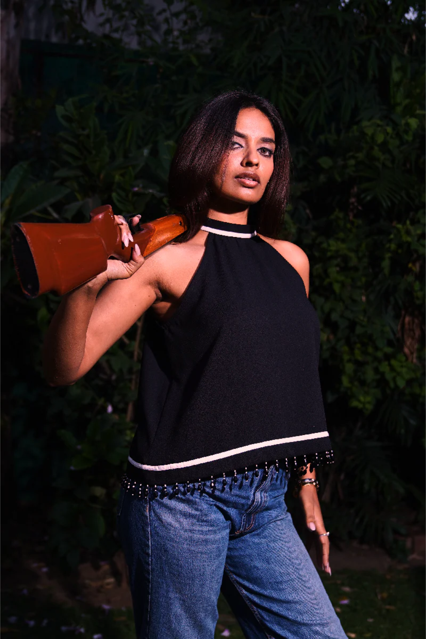 The timeless top