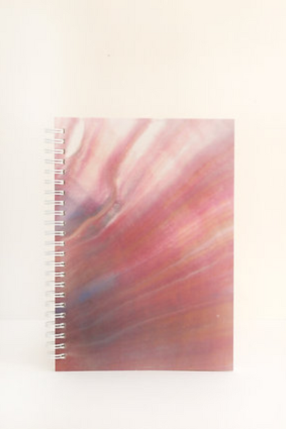 The Blush Notebook
