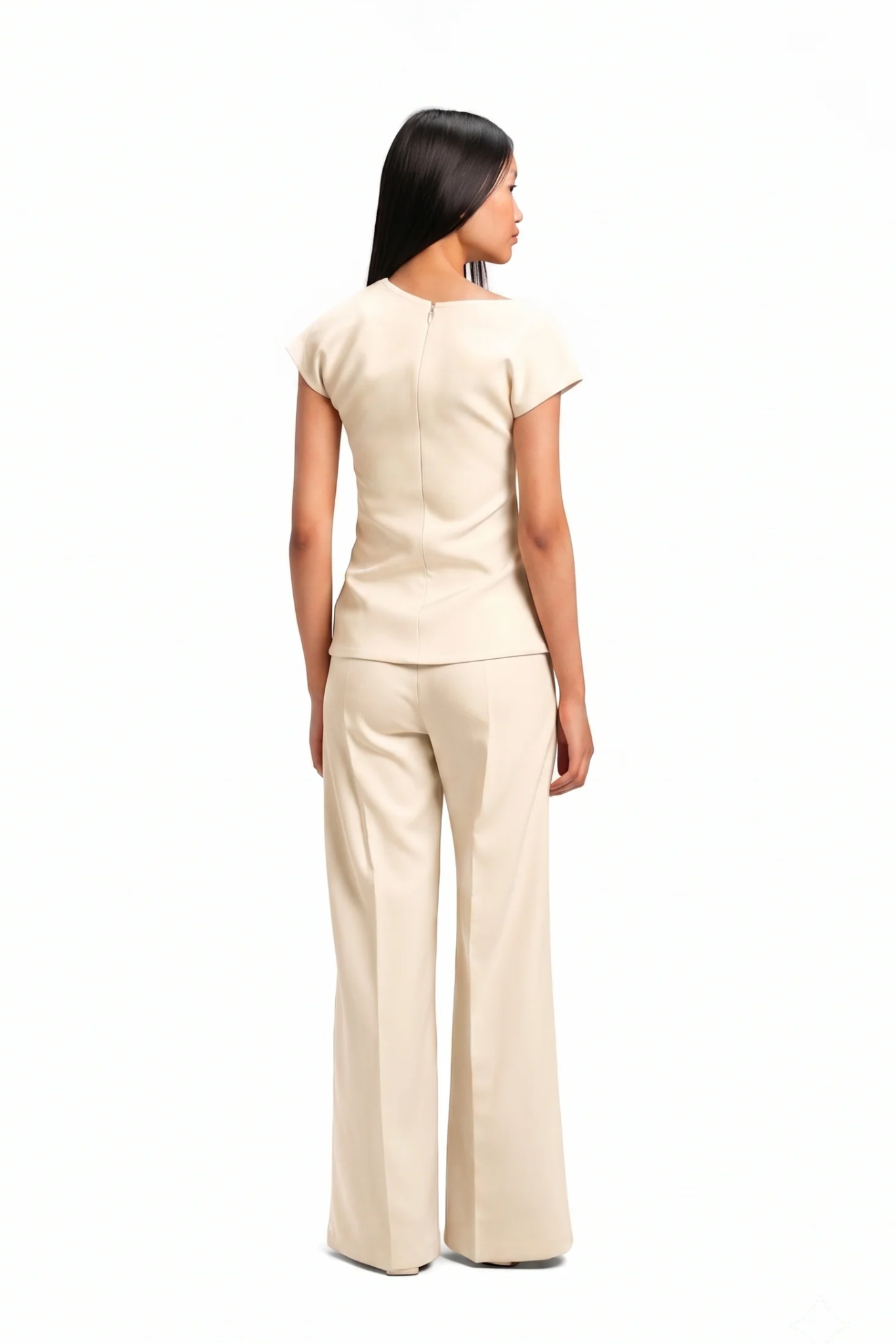 Buttercup Co-ord Set - Off-white