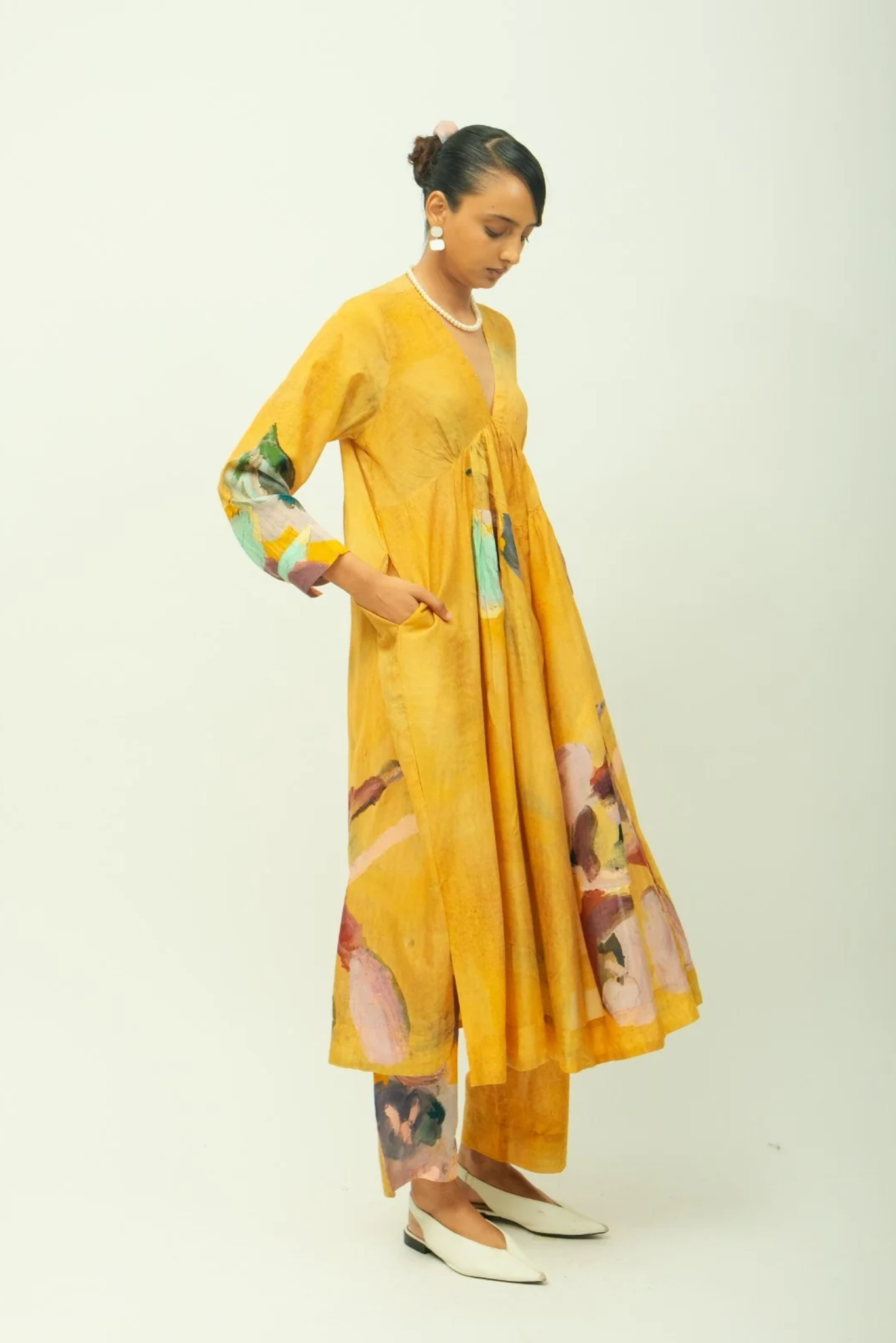 Sol Tier Dress