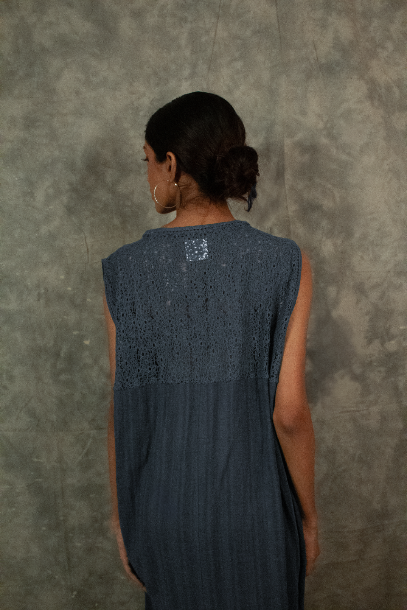 Ithara Dress - Lapiz