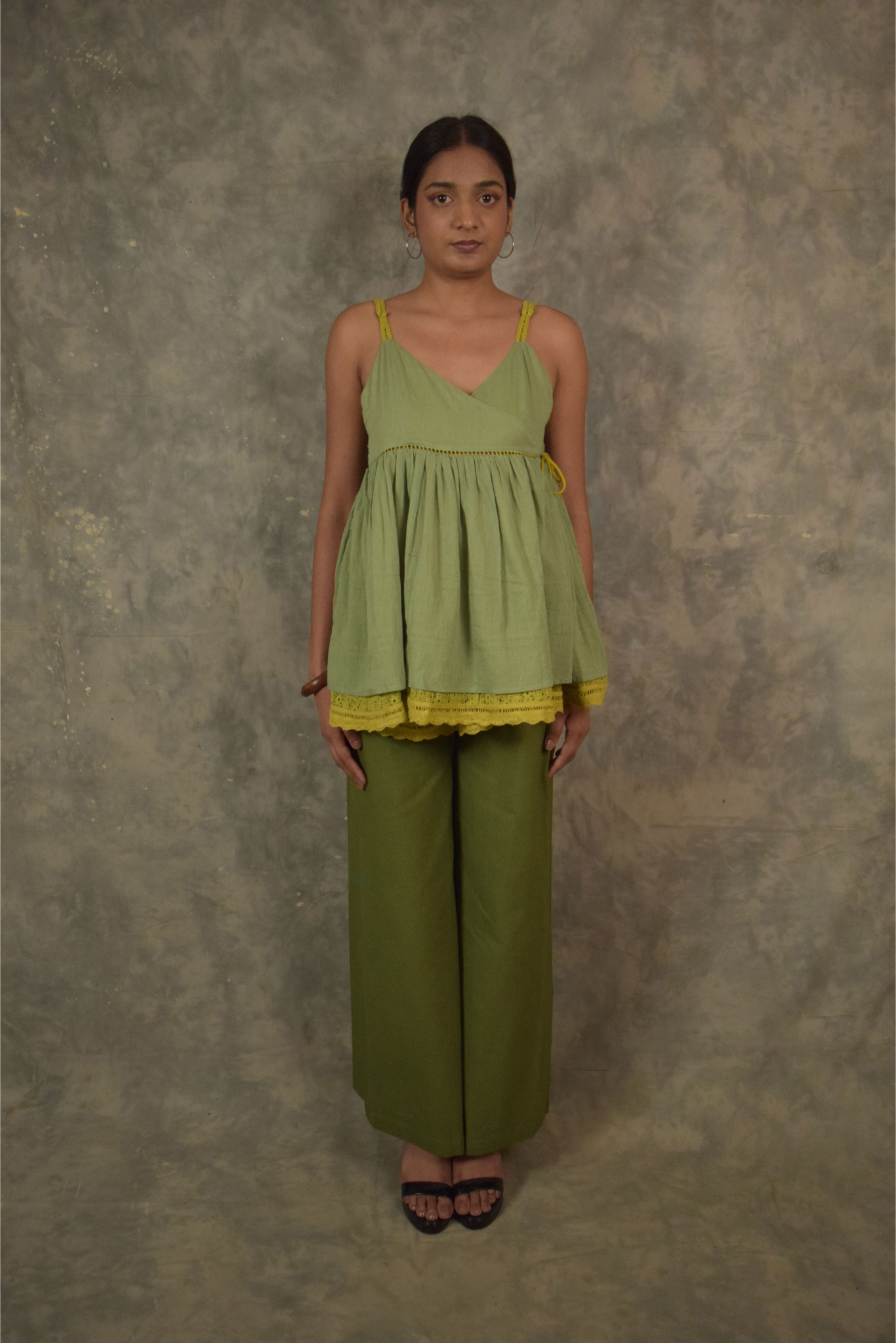 Versa Top - Golden rods-Grass