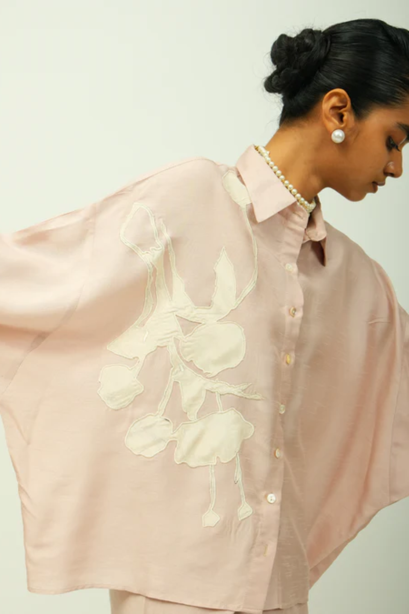 Pink Field Wrap Set