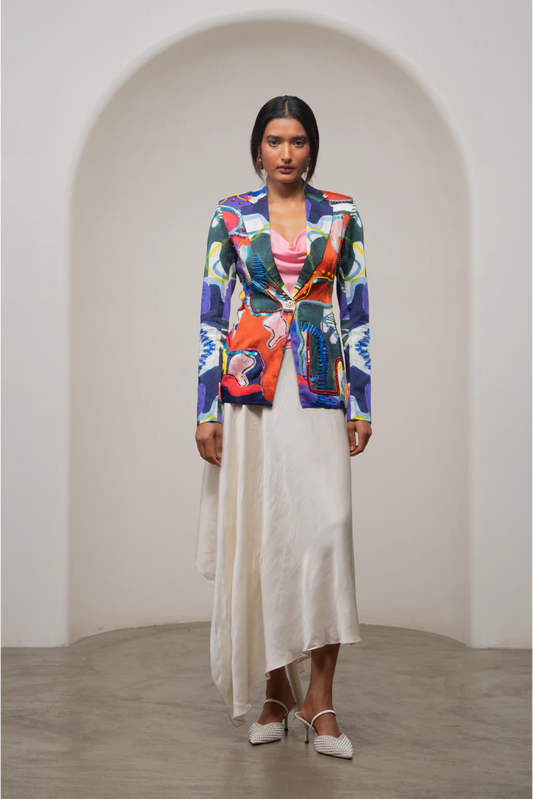 Varen Blazer Set