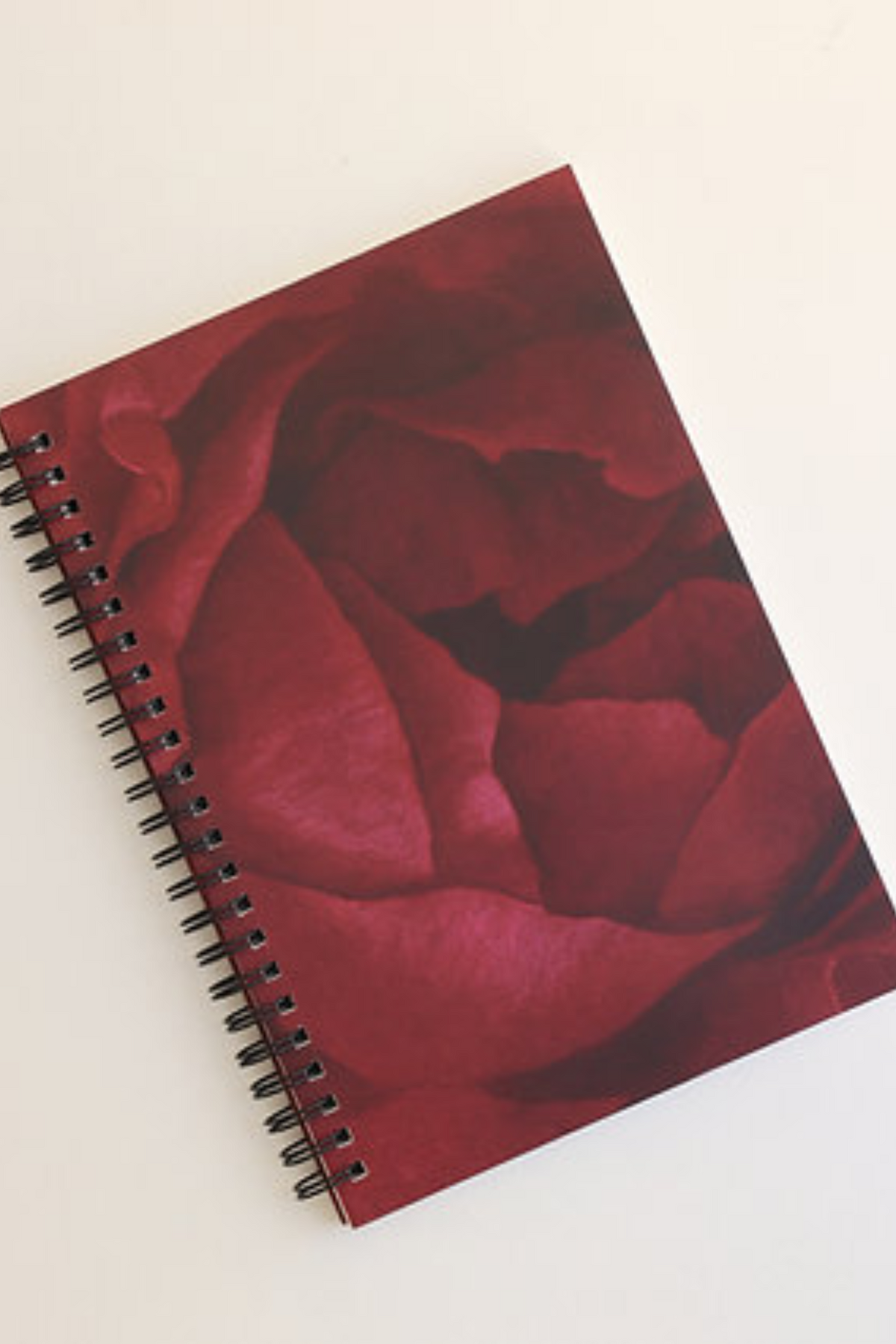 The Rose Notebook