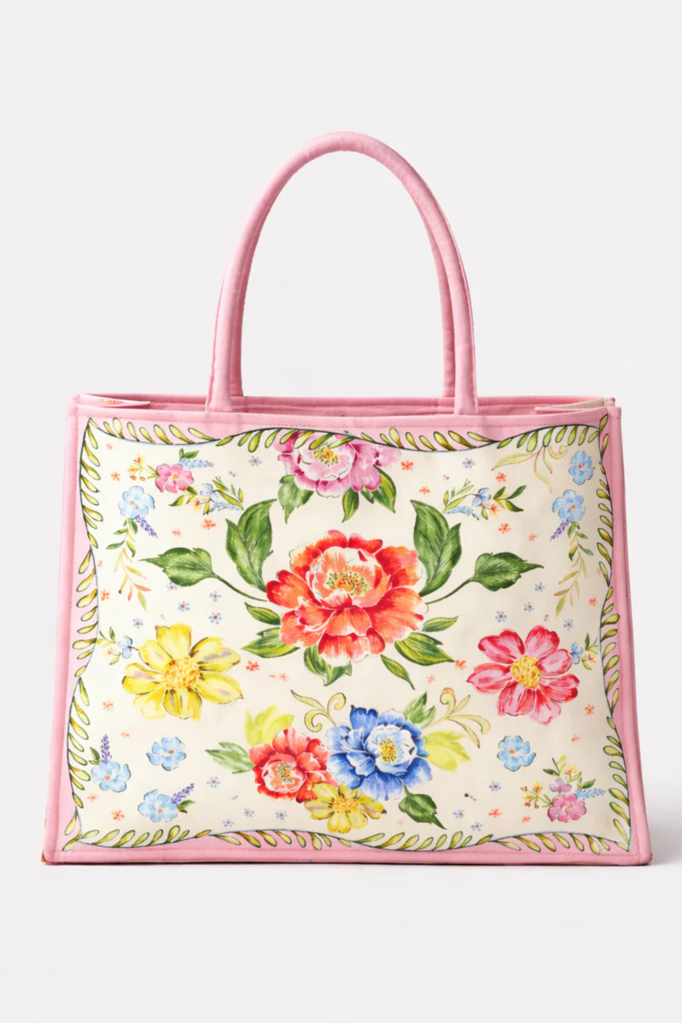The NOIB Tote - Bloom