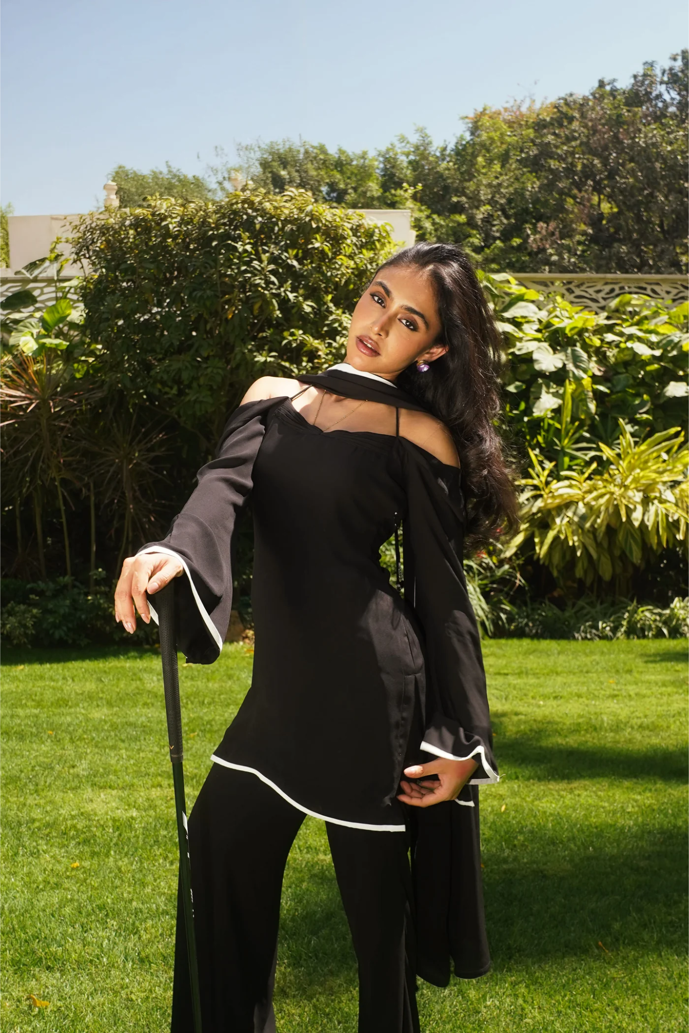 The Rekha Suit