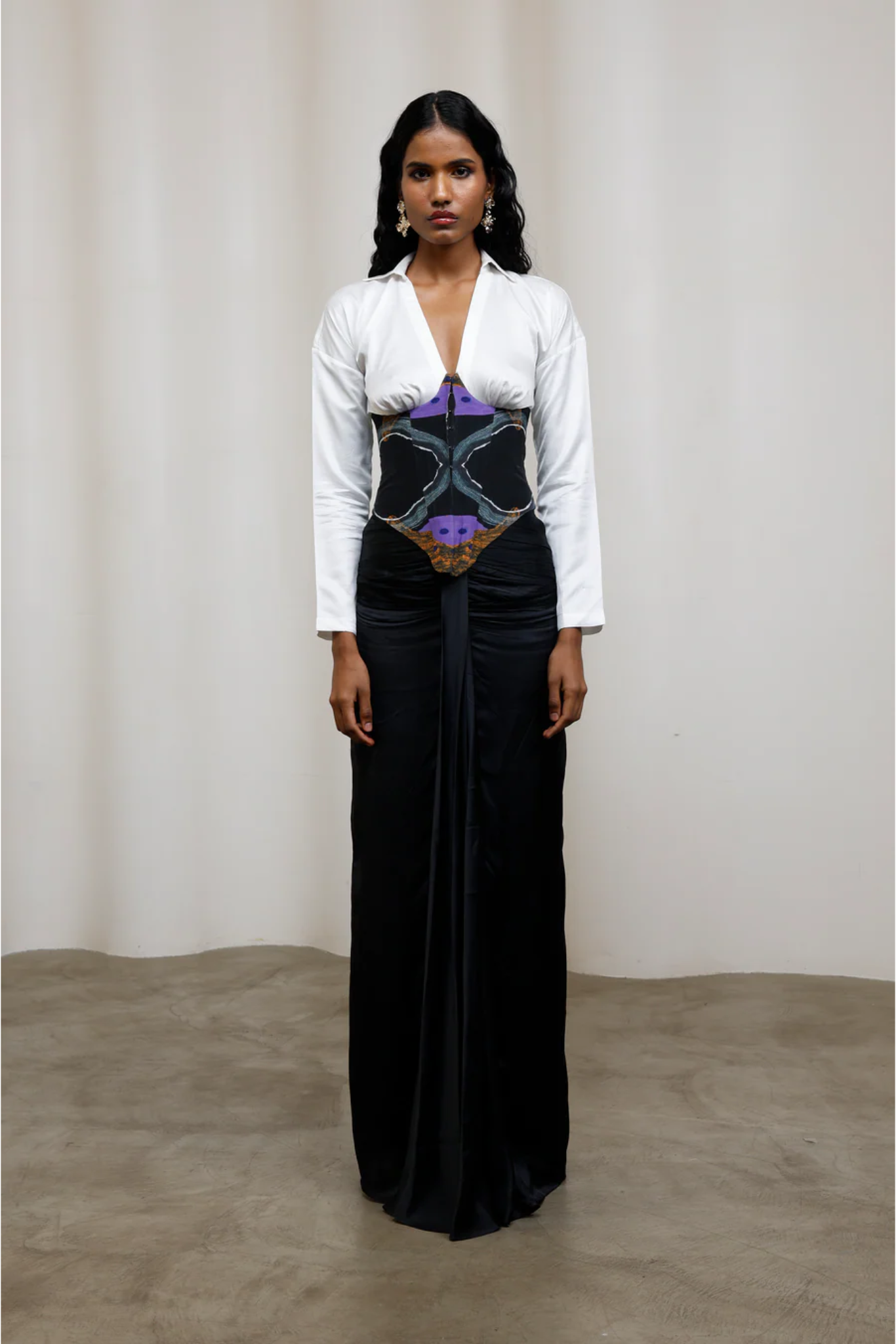 Aya Corset Top