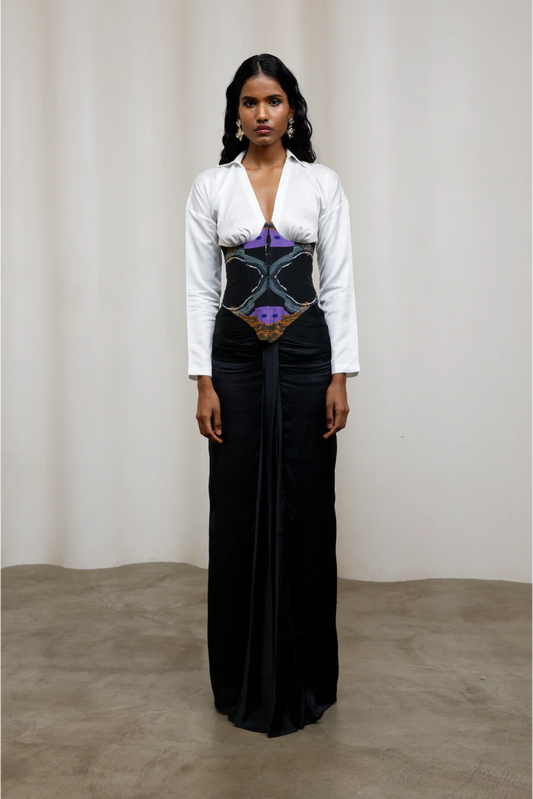 Aya Corset Top