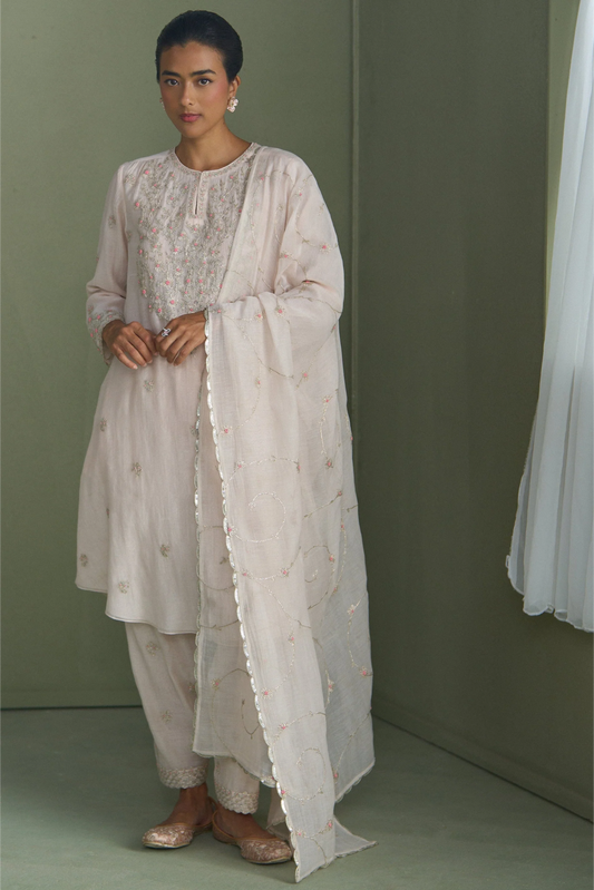 Clara Kurta Set
