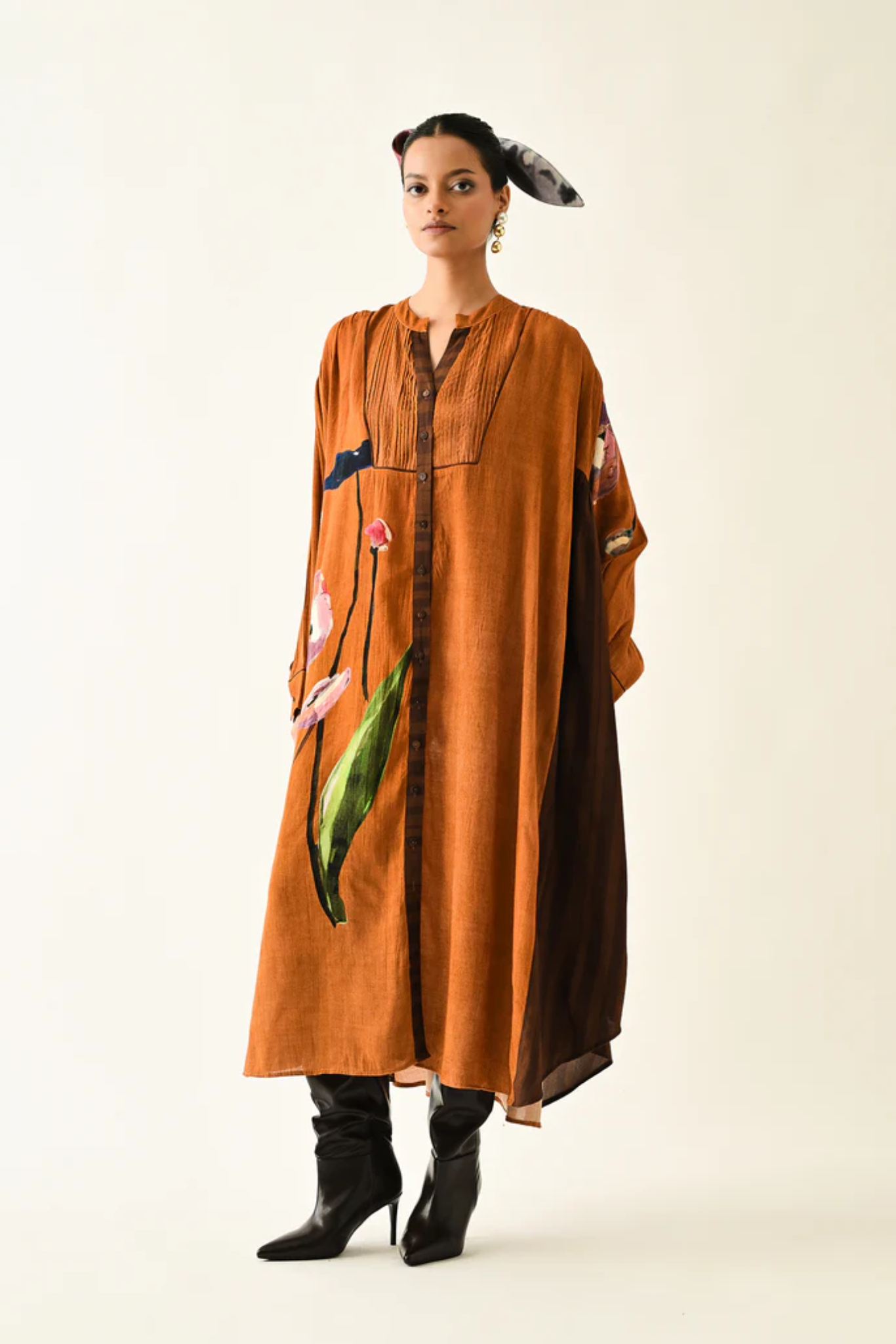 Rusticmoon Thirstle Dress
