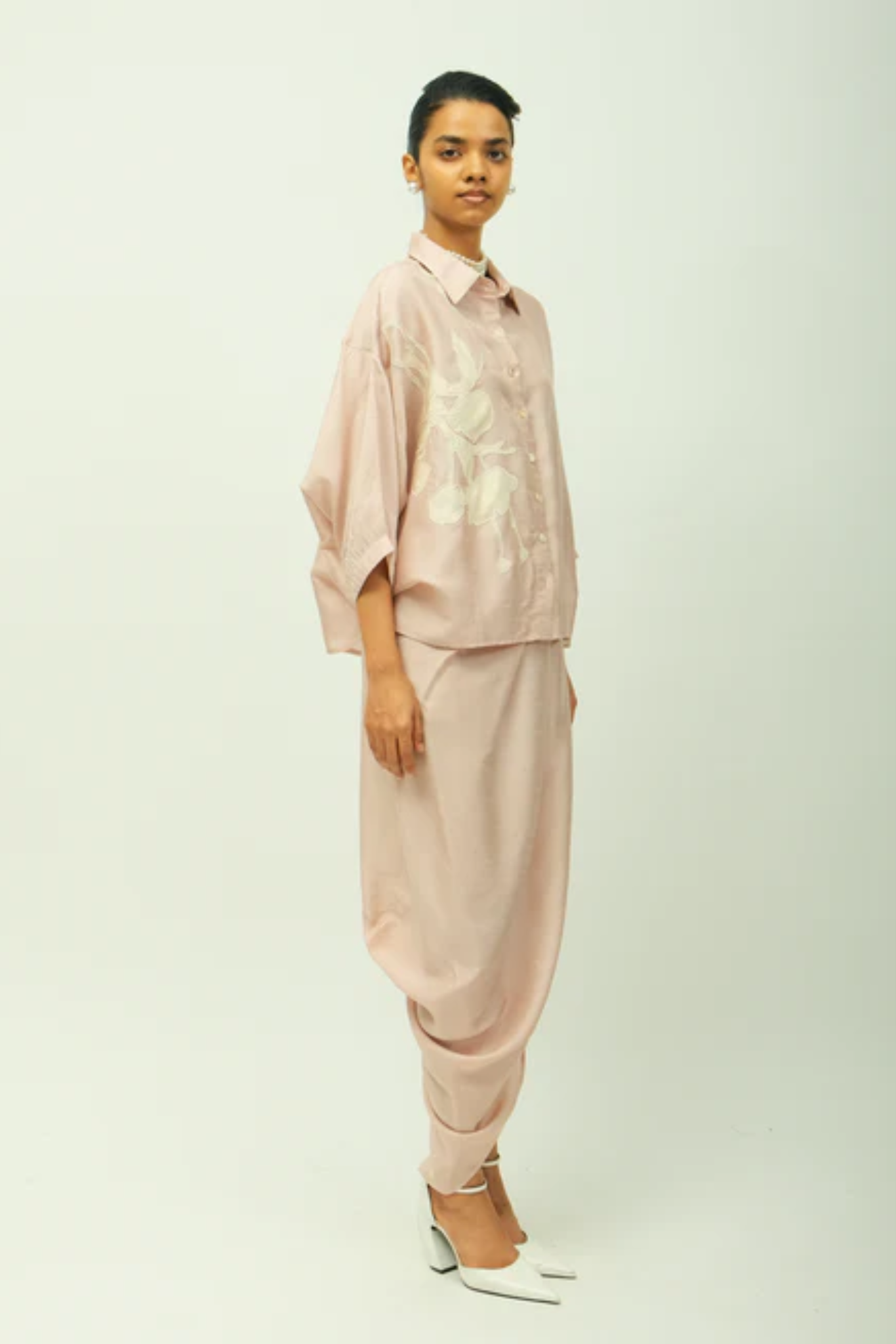 Pink Field Wrap Set