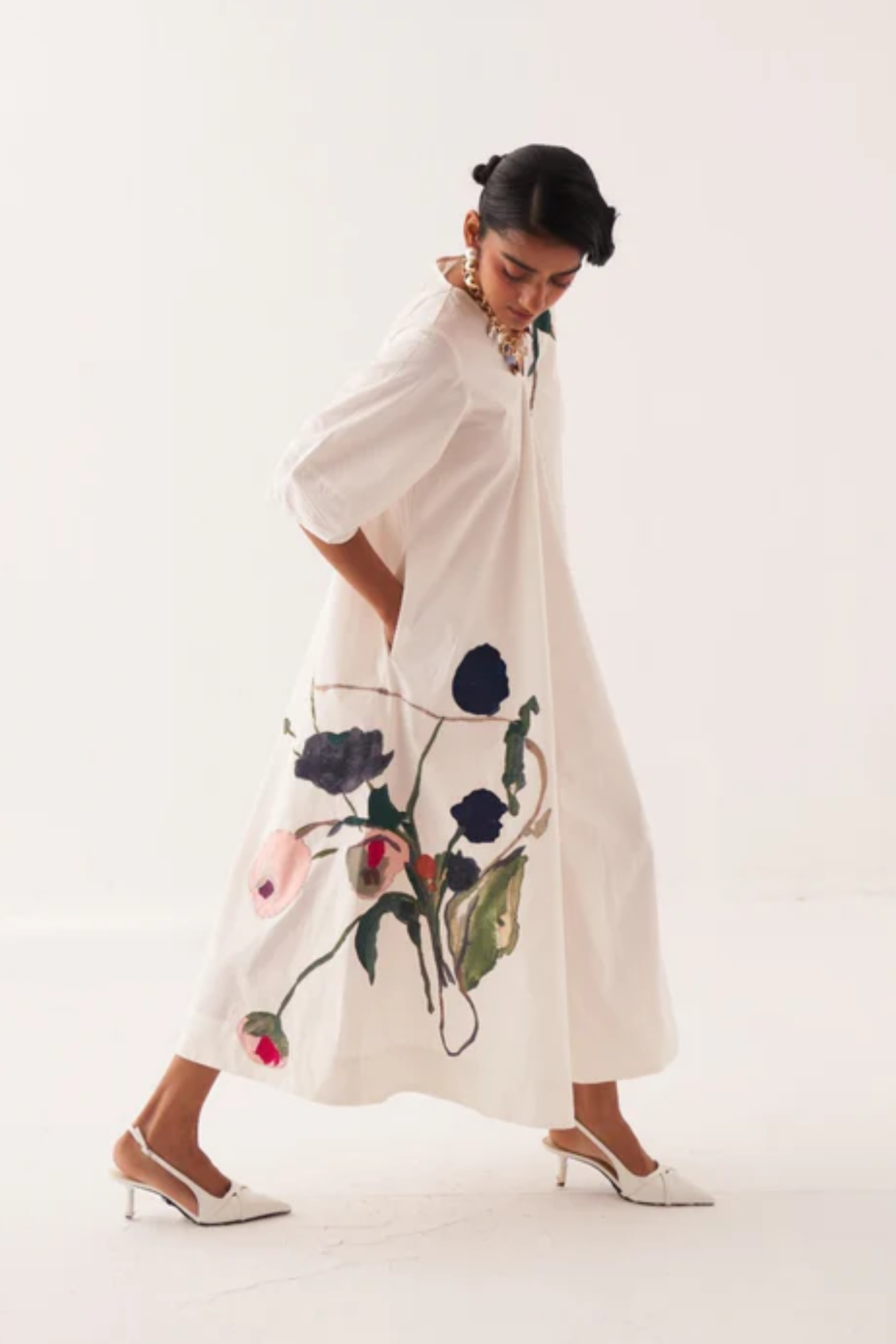 Mayflower Aline dress