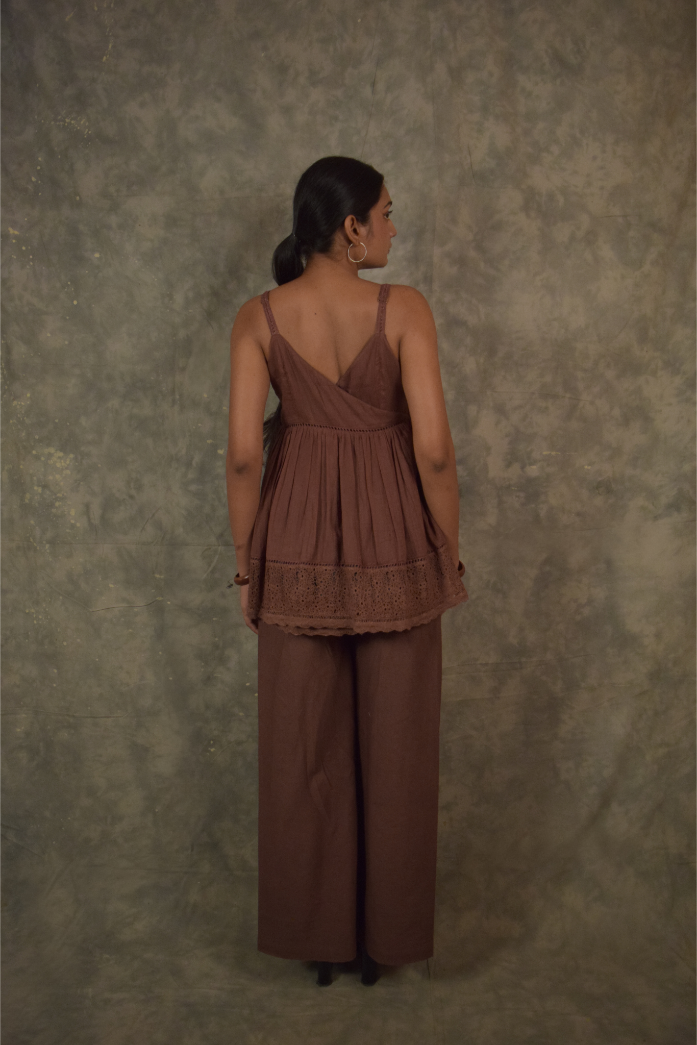 Versa Top - Dusty orchid-Lapiz