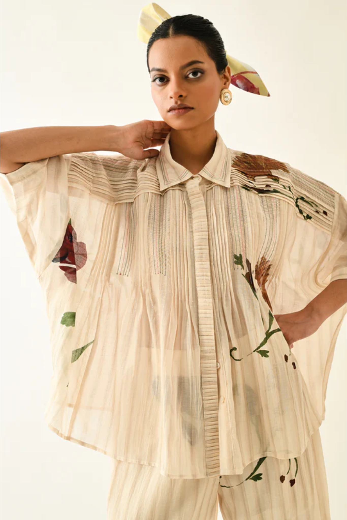 Dewstripe Top