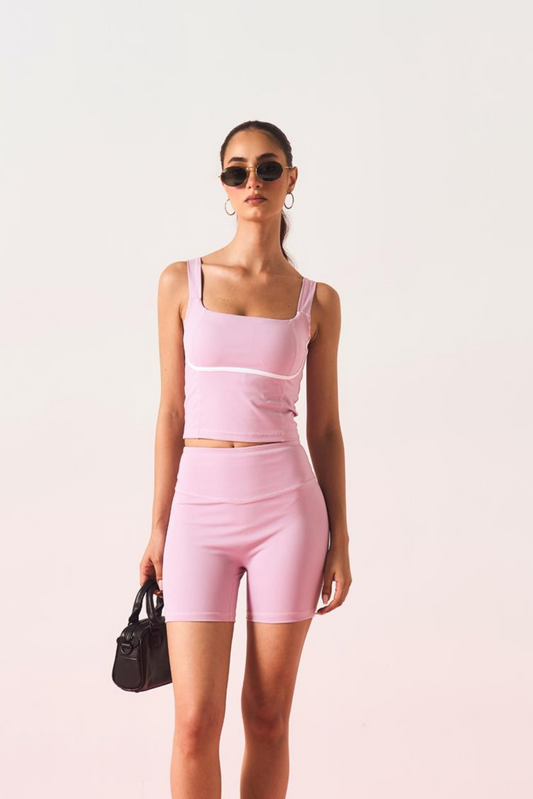 The Form Tank - Parfait Pink