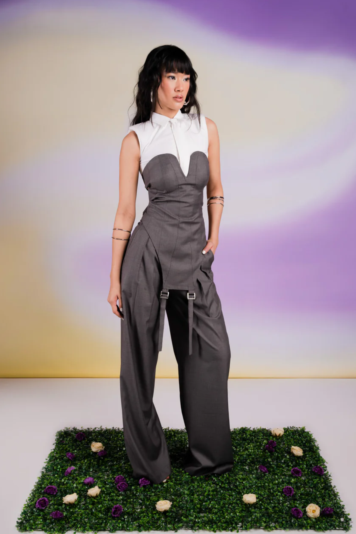 Cinched Cypress Pants