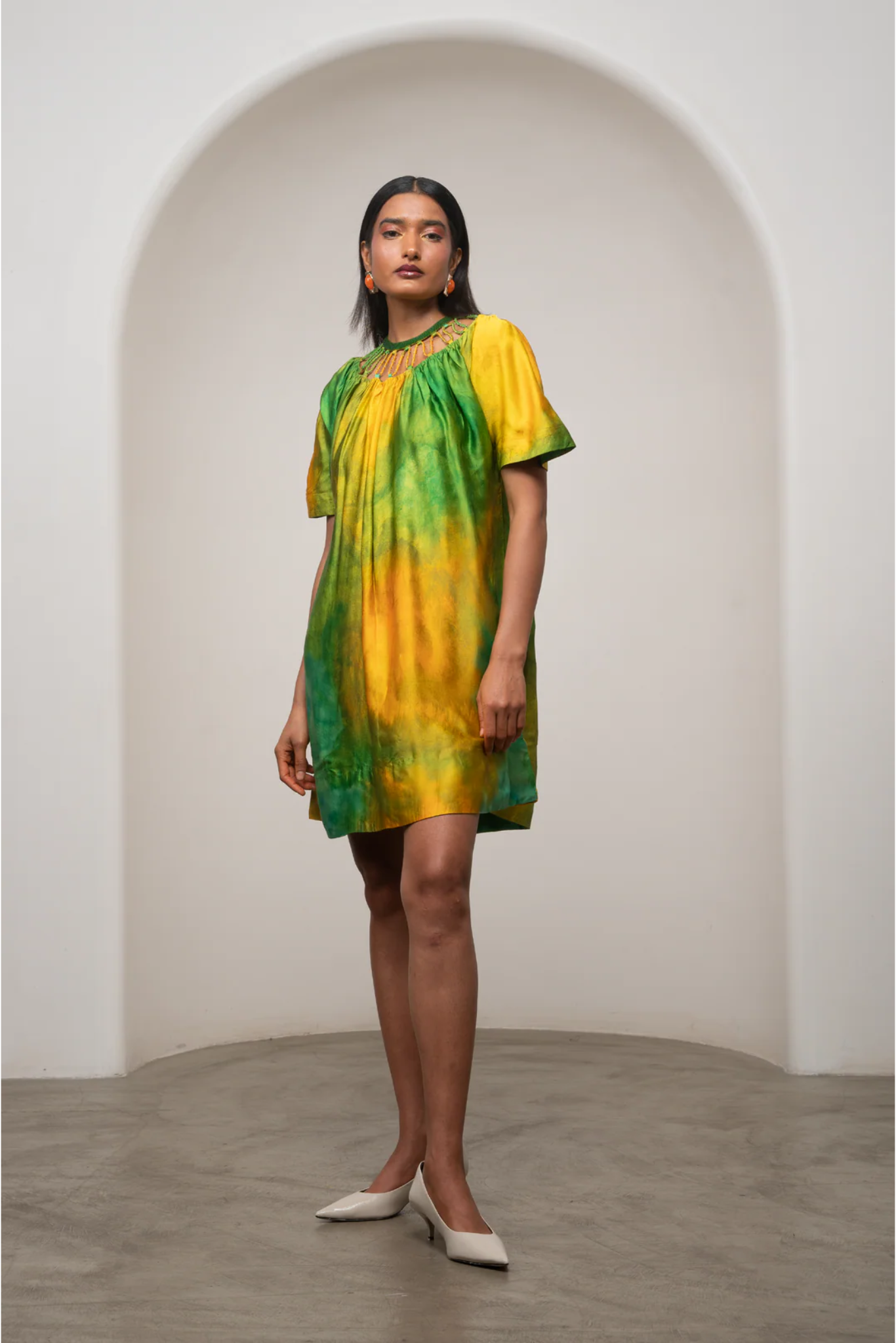 Lira Short Dress
