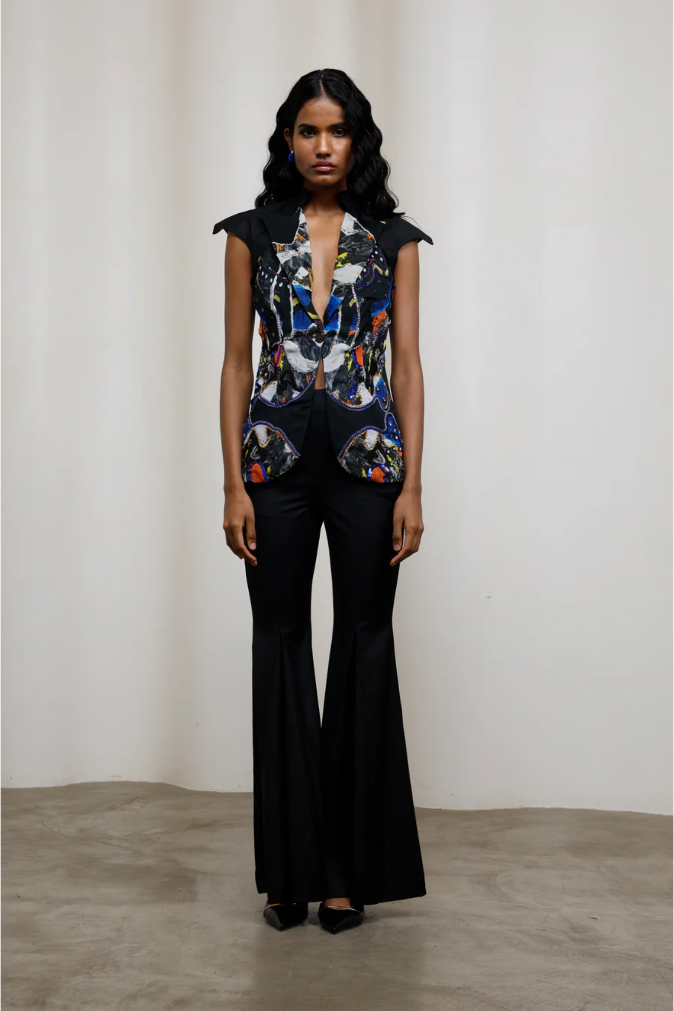 Noa Blazer Set