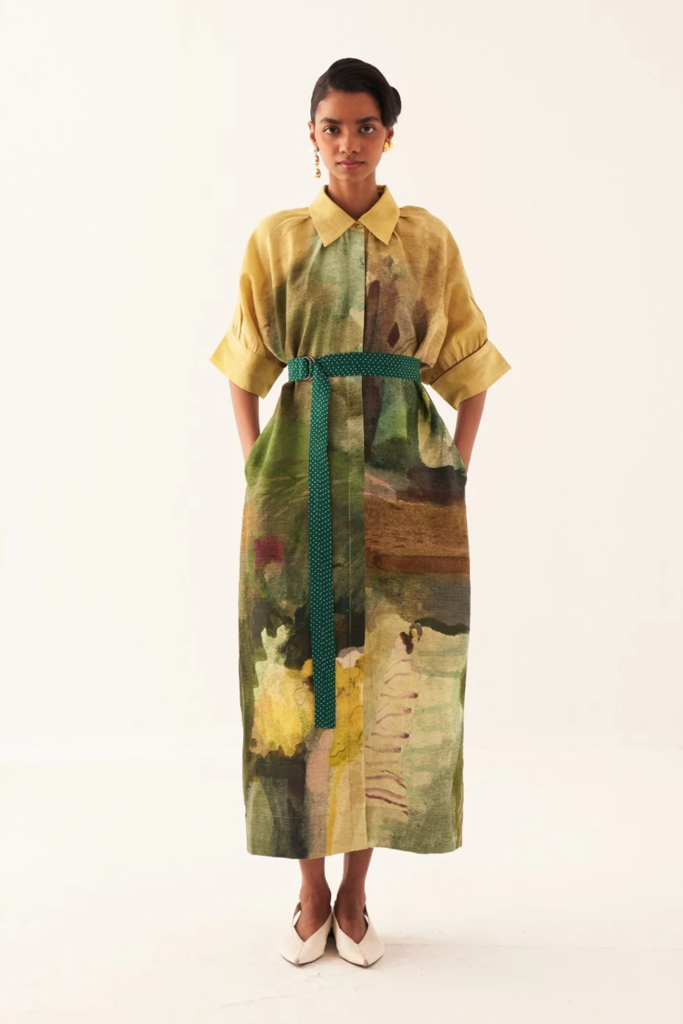 Meadows Brunch Dress