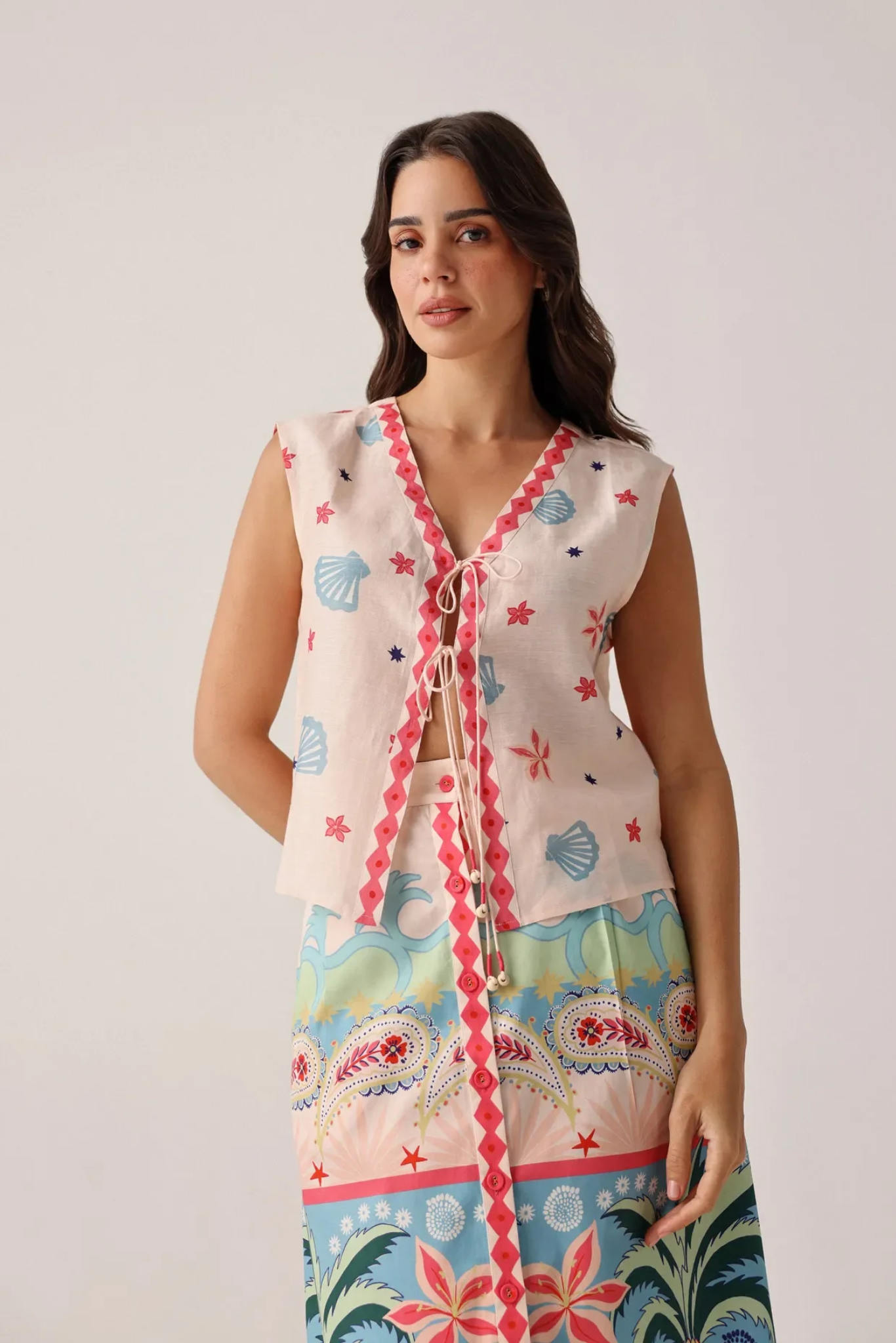 Kaia Top - Ananas