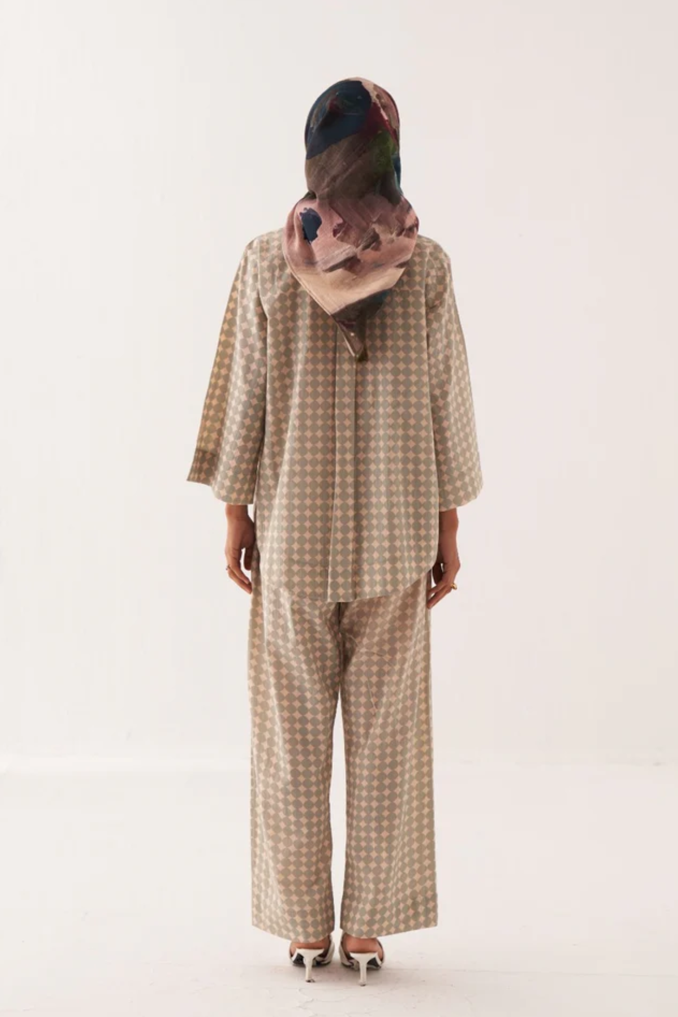 Cuboid STFT Pants