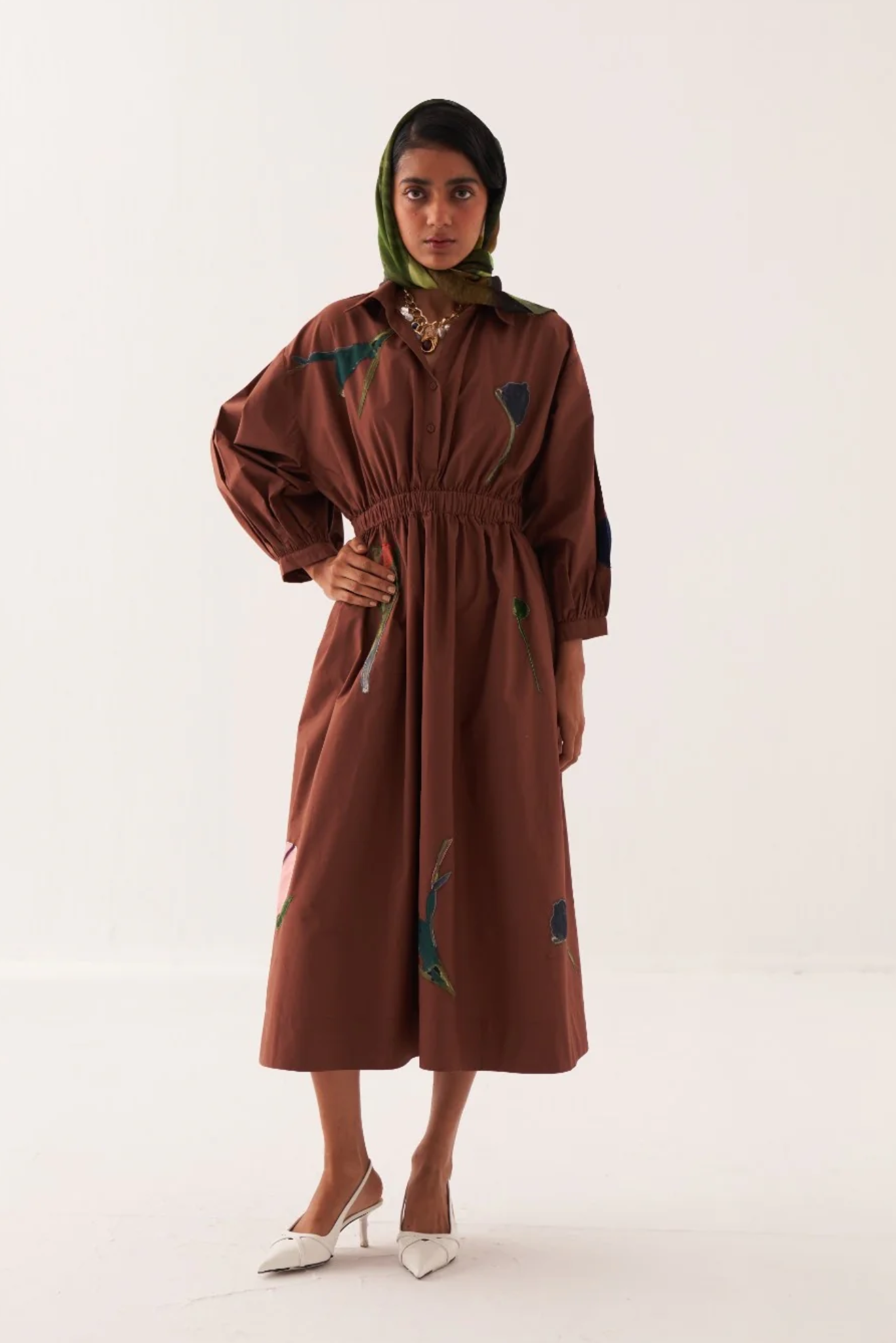 Poem Aline Dress