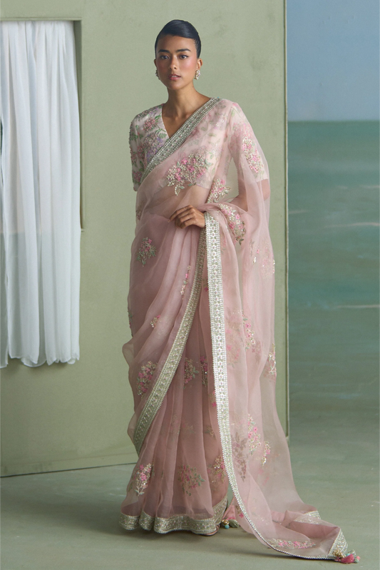 Alice Dori Saree