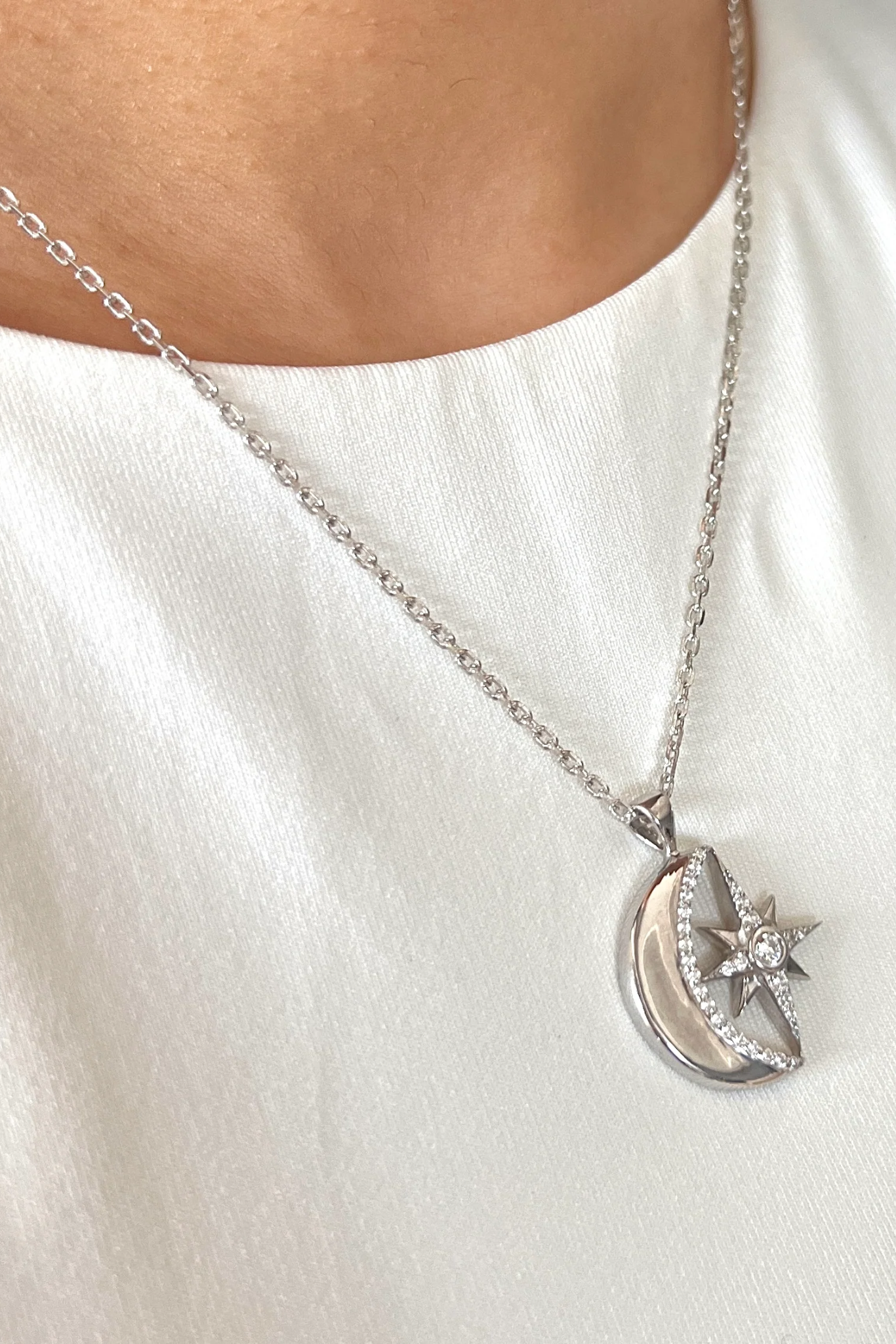 Cosmic Charm Necklace