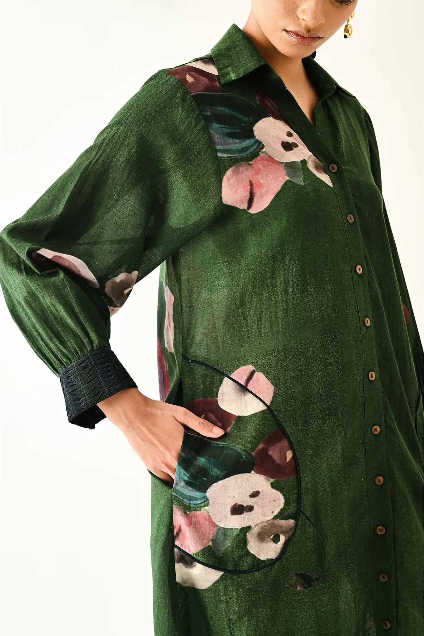Mossfield Whim Dress