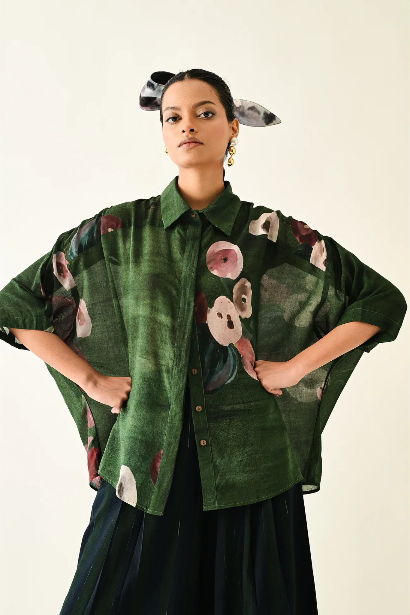 Mossfield Ae Shirt Set