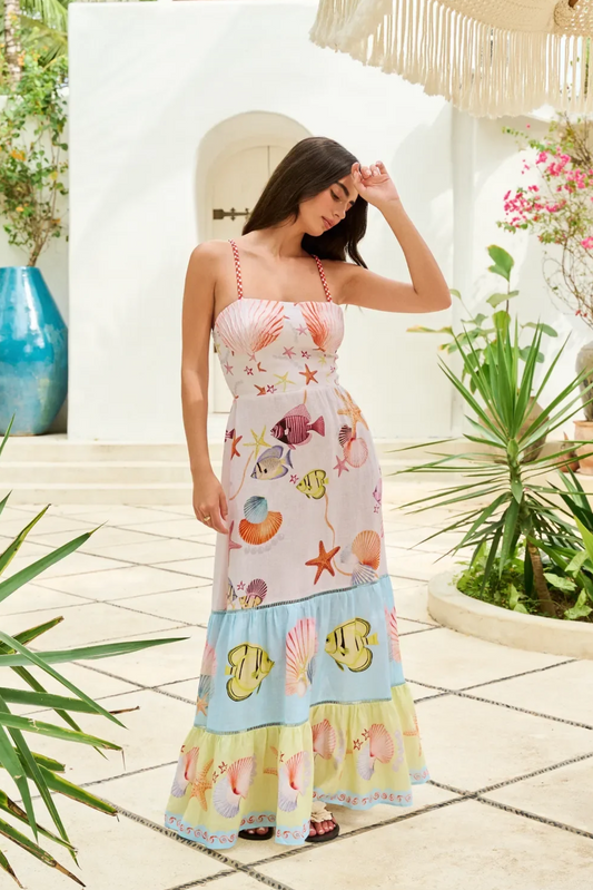 Ruby Maxi - Seaborn