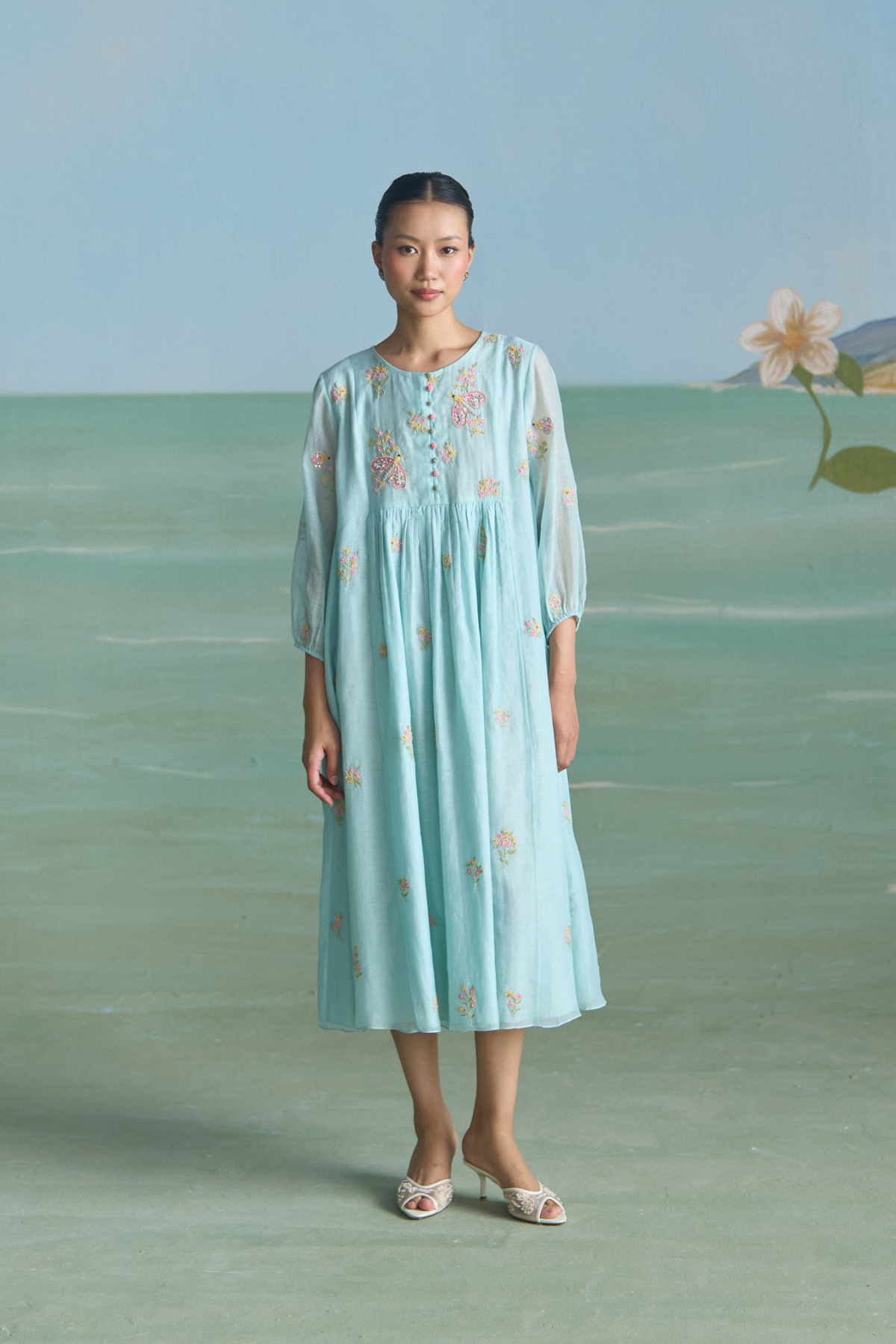 BUG ME NOT DRESS