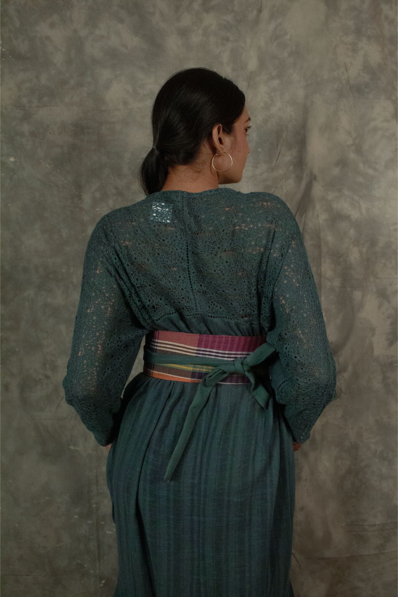 Kalasiri Dress - Lapiz