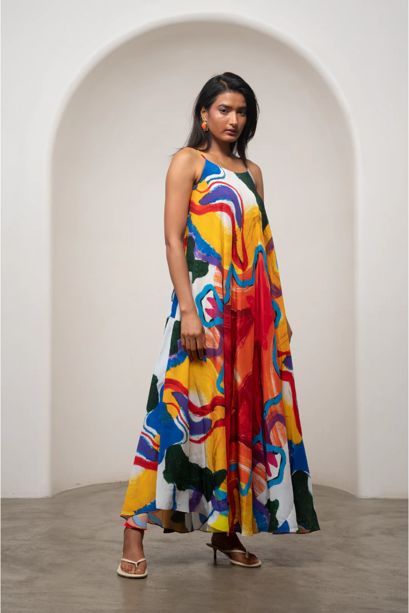 Ruel Bias Dress