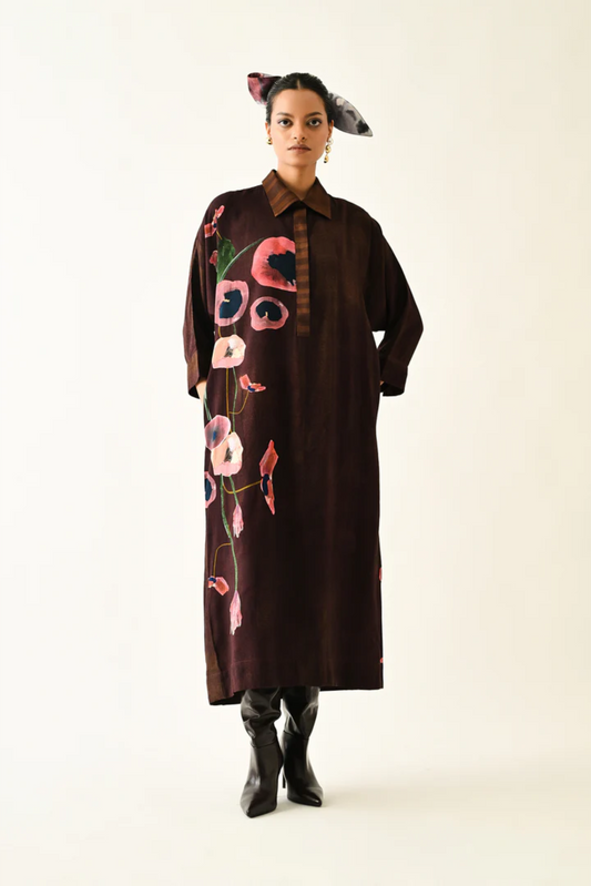 Earth Bloom MH Dress
