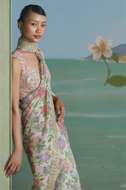 Alicia Saree