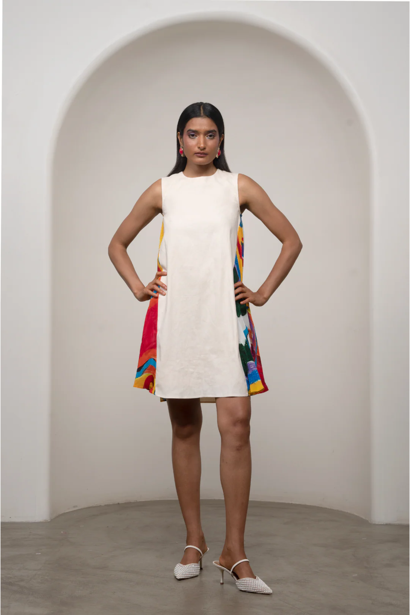 Ruel Short Dress