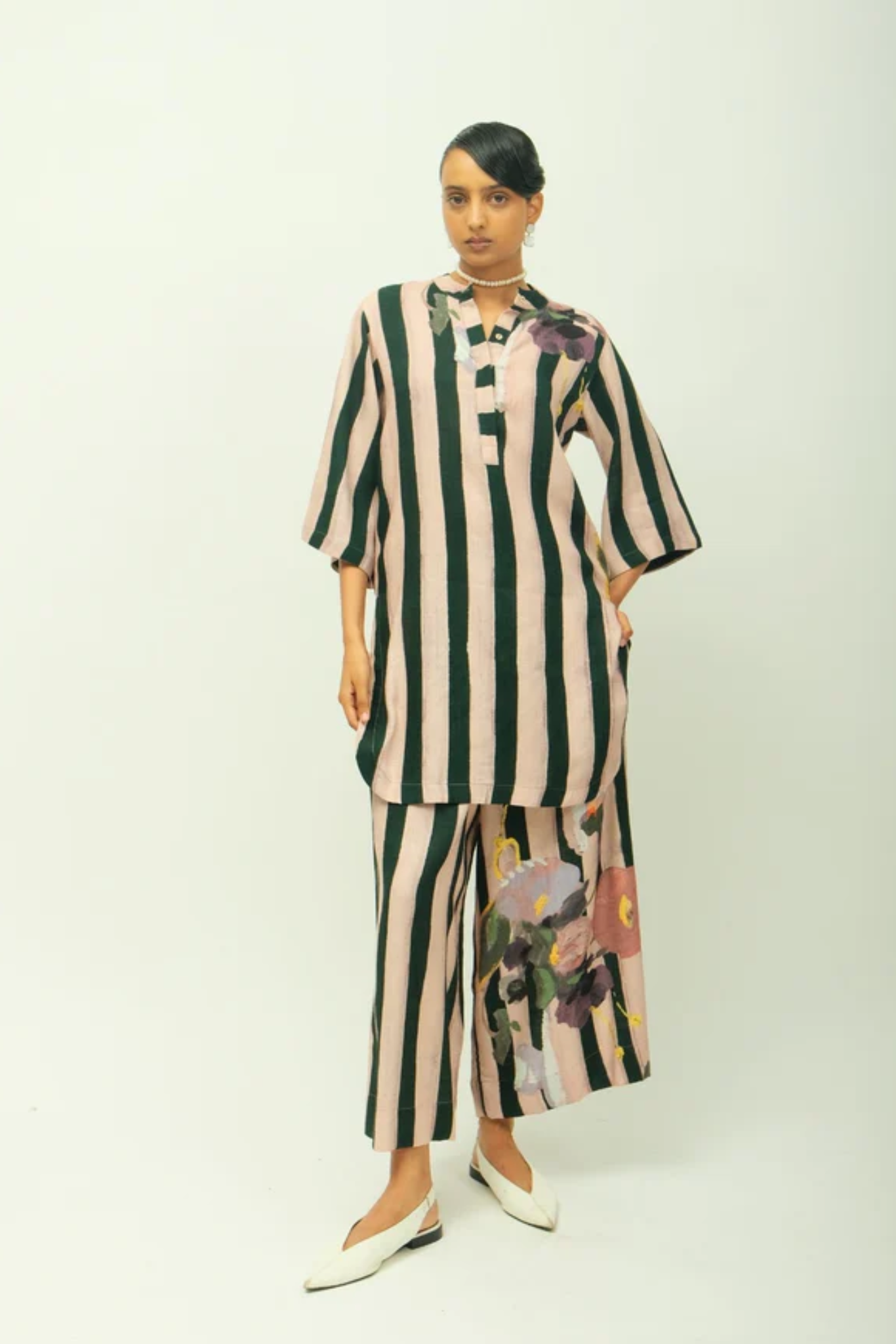 PG Stripes cord set