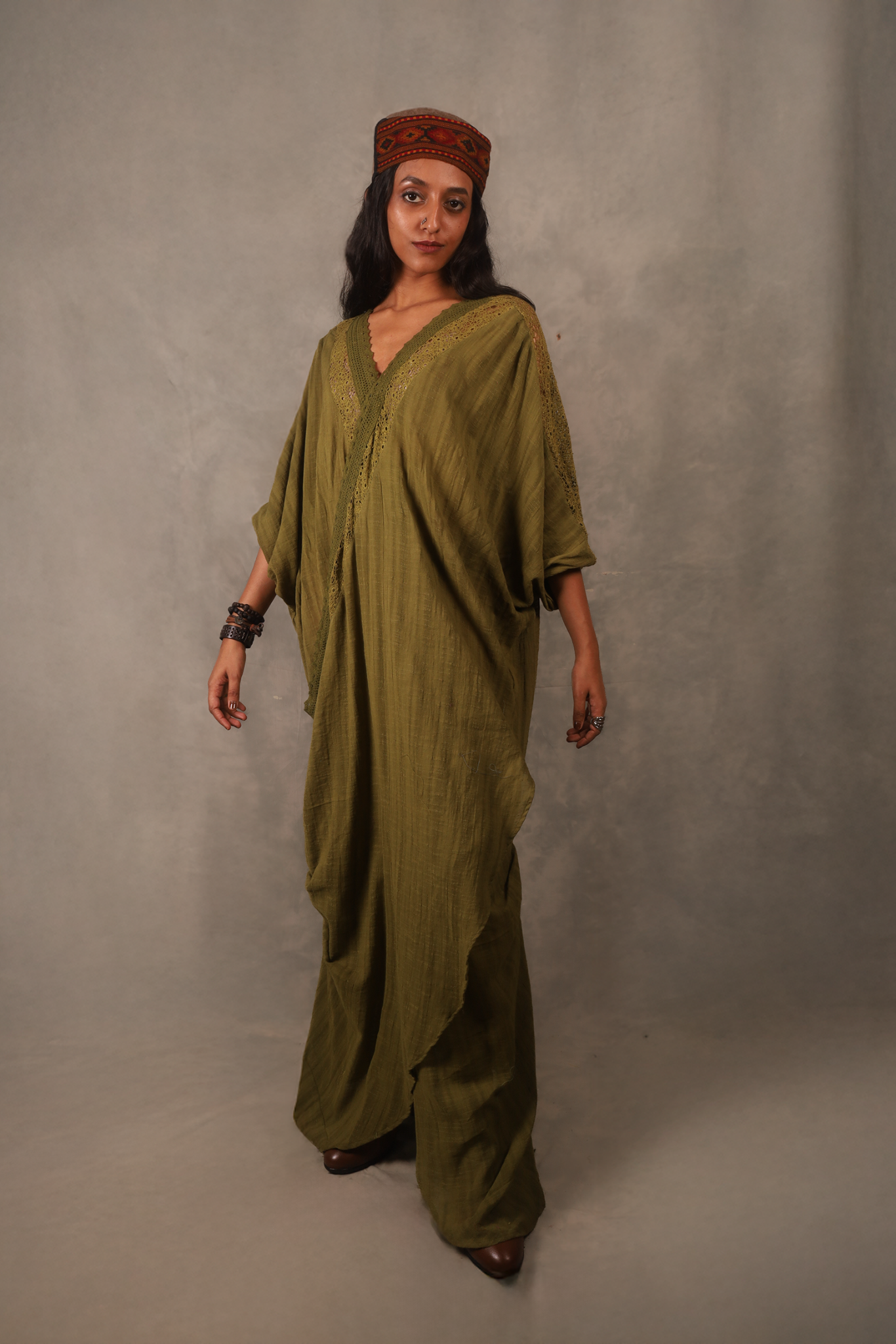 Kalasiri Dress - Henna