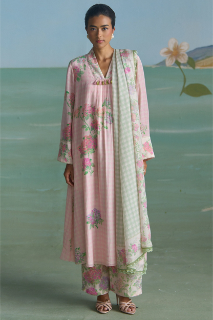 Lucy Kurta Set