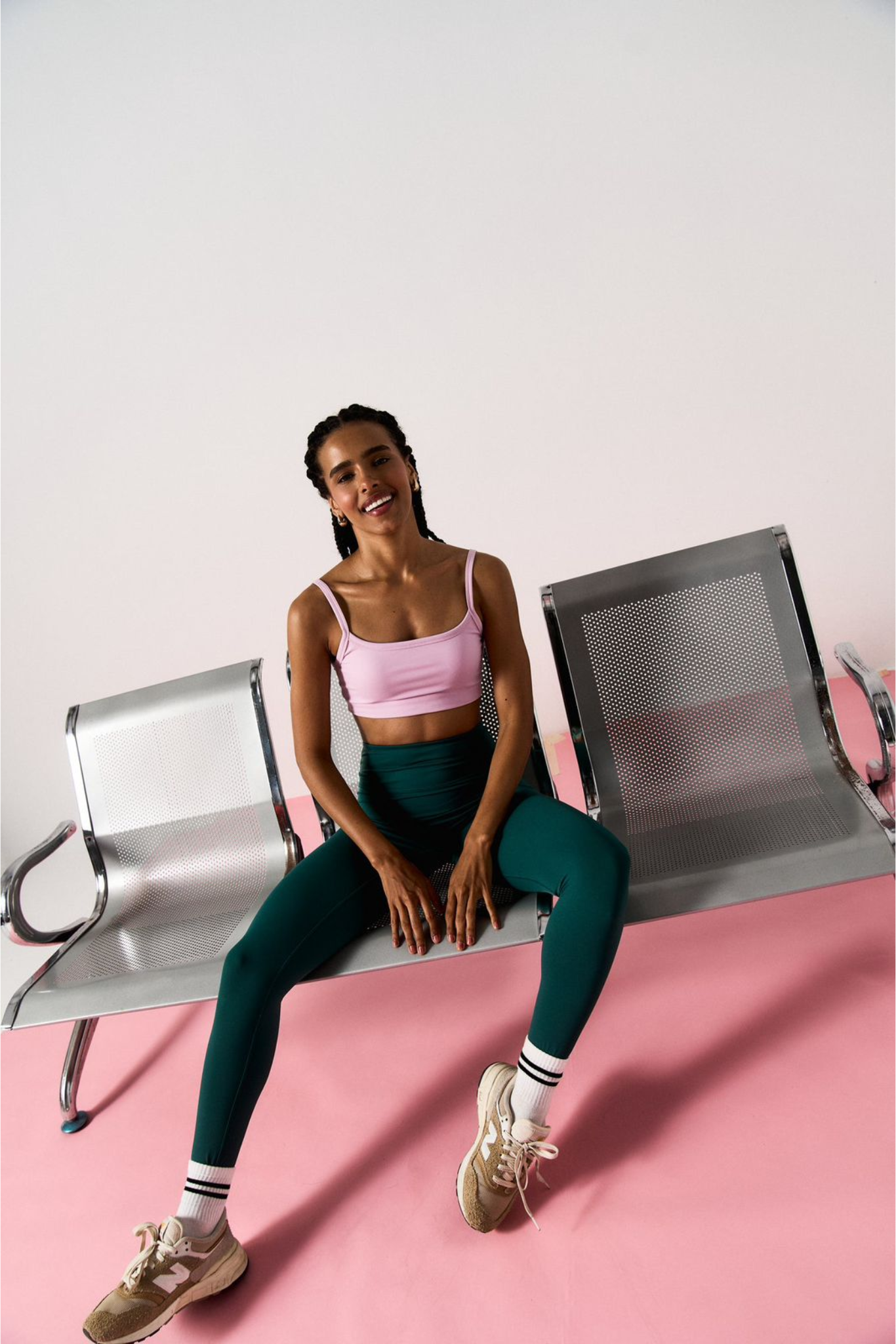 Ooana Leggings - Green