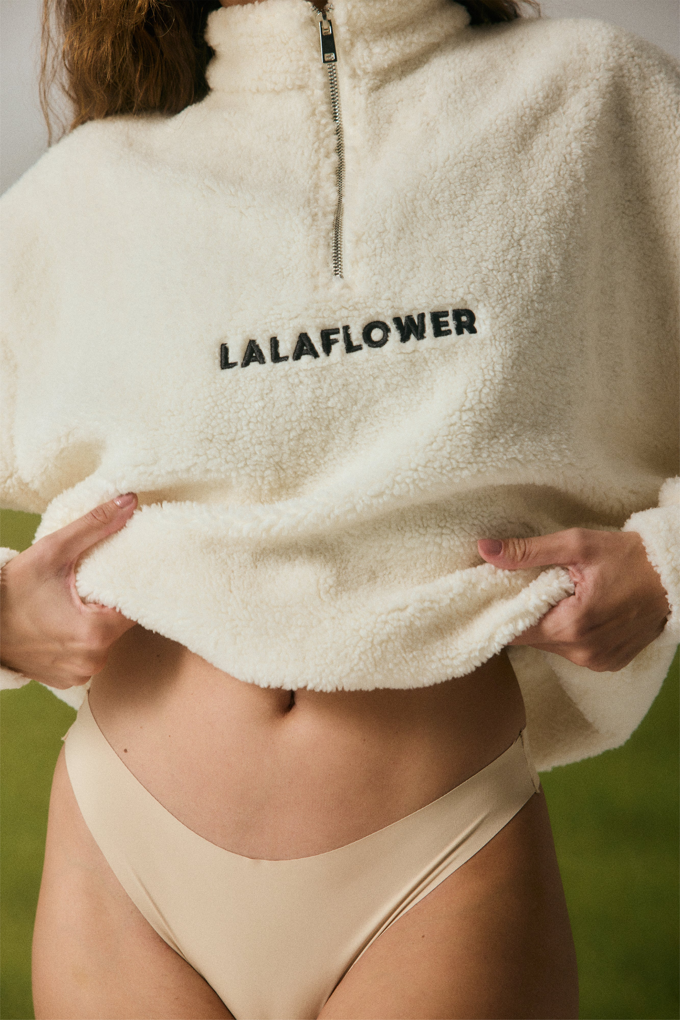 SET OF 3 SEAMLESS THONGS - NEUTRAL