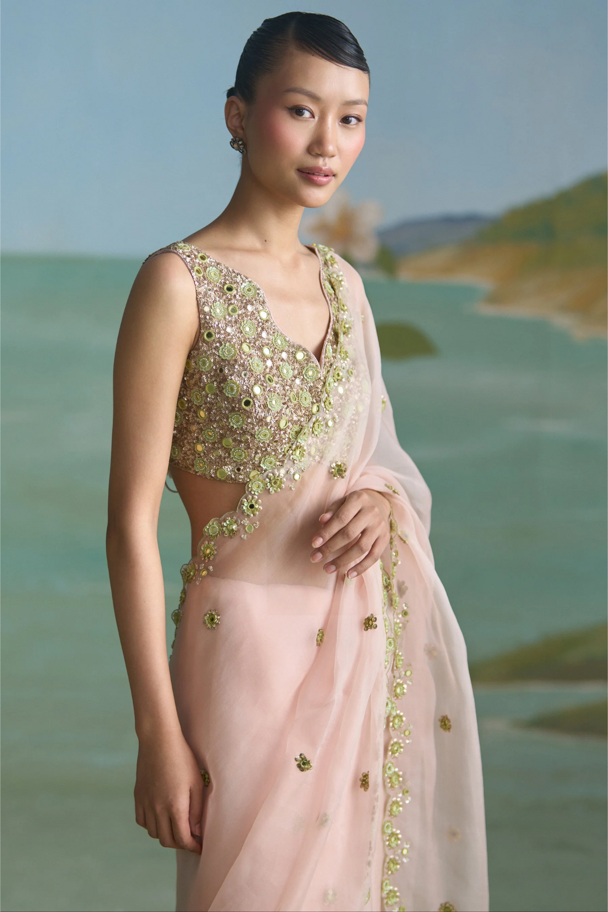 Freya Saree
