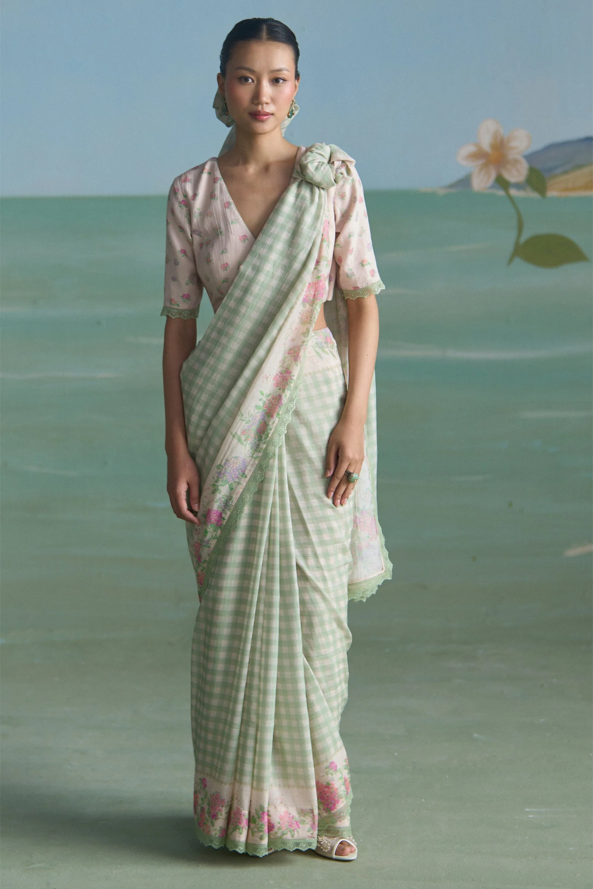 Lucy Saree