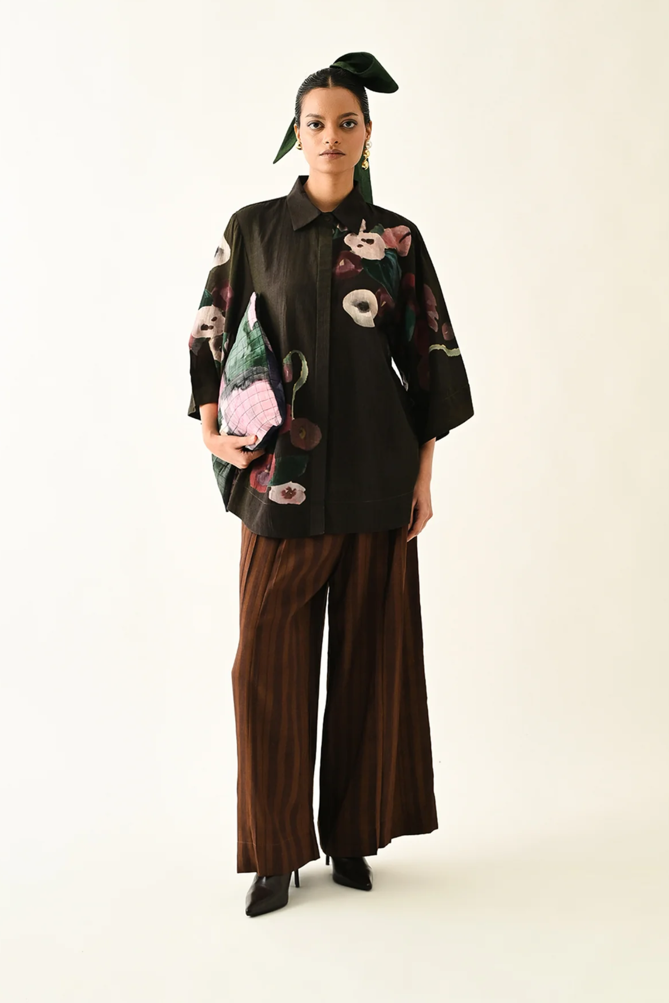 Earth Boota Ivy Shirt