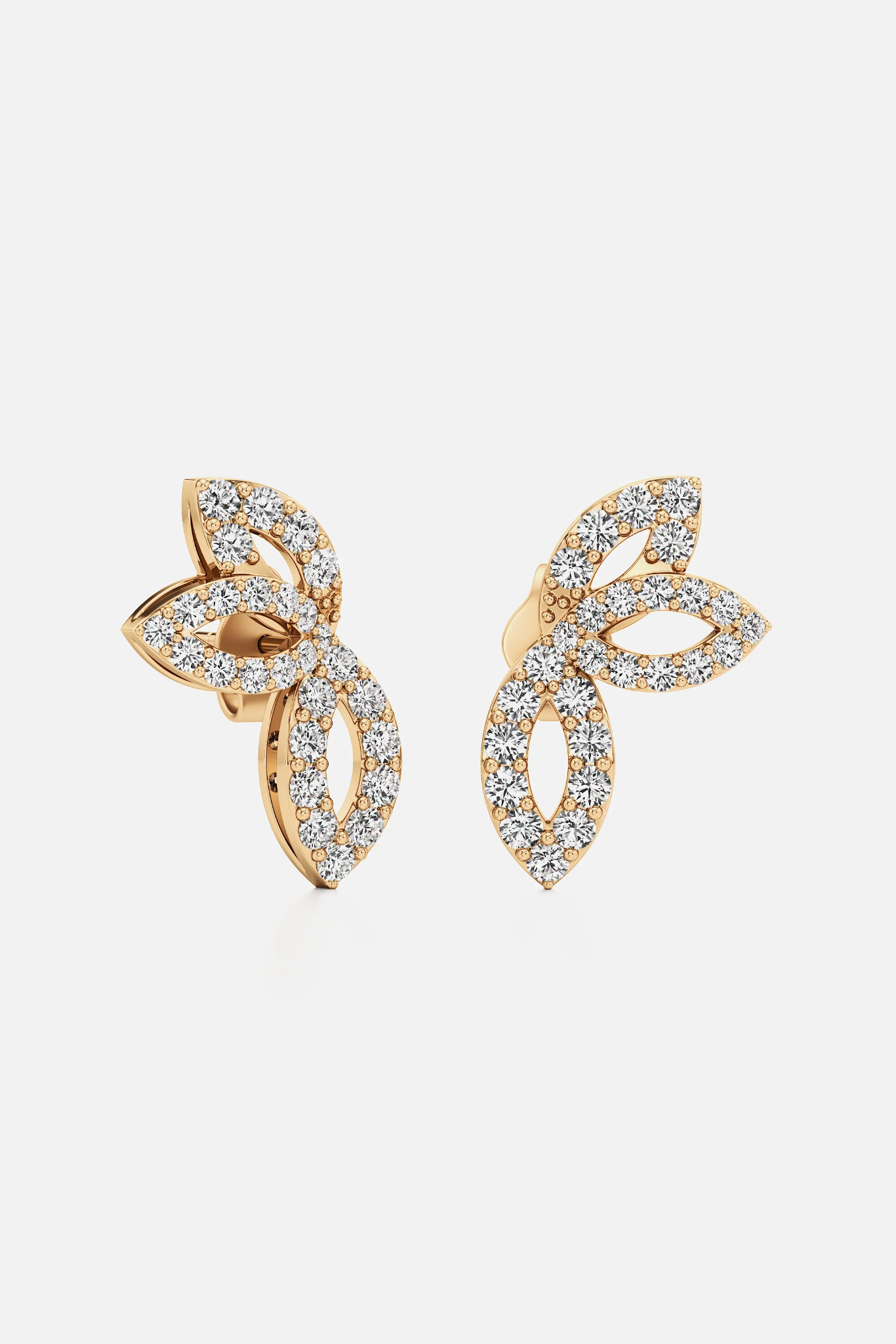 Fiore Studs
