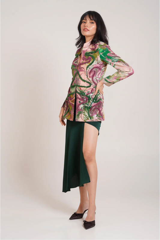 Ira Blazer Set