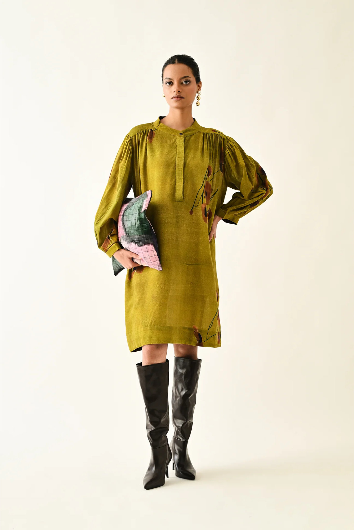 Sol Flora Beach Dress