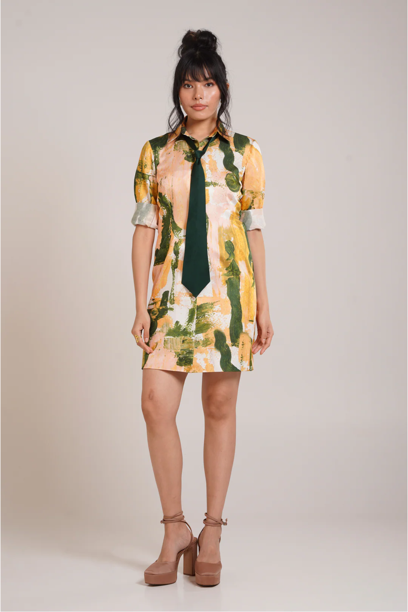 Ceri Blazer Dress